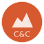 Chalk and Crimp logo